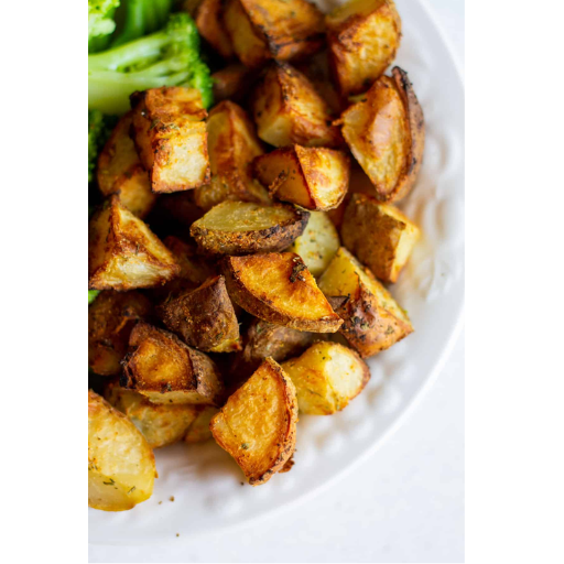 lose weight eating potatoes