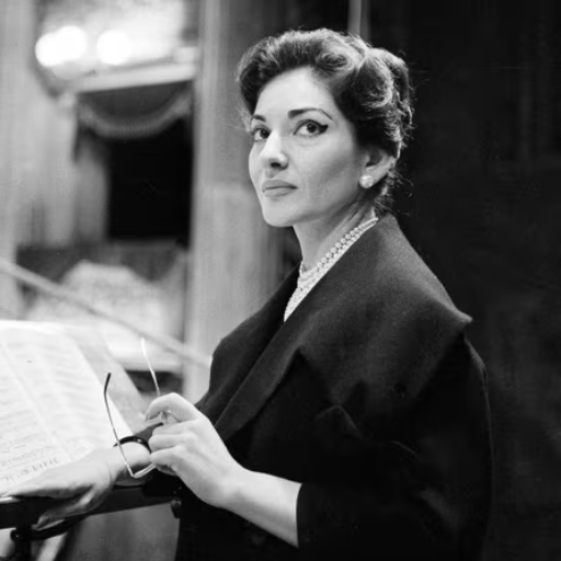The 2025 Method: What Set Maria Callas’ Weight Loss Apart