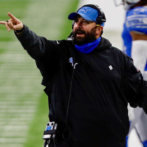 Overcoming Setbacks: How Matt Patricia Stayed Motivated Through Challenges