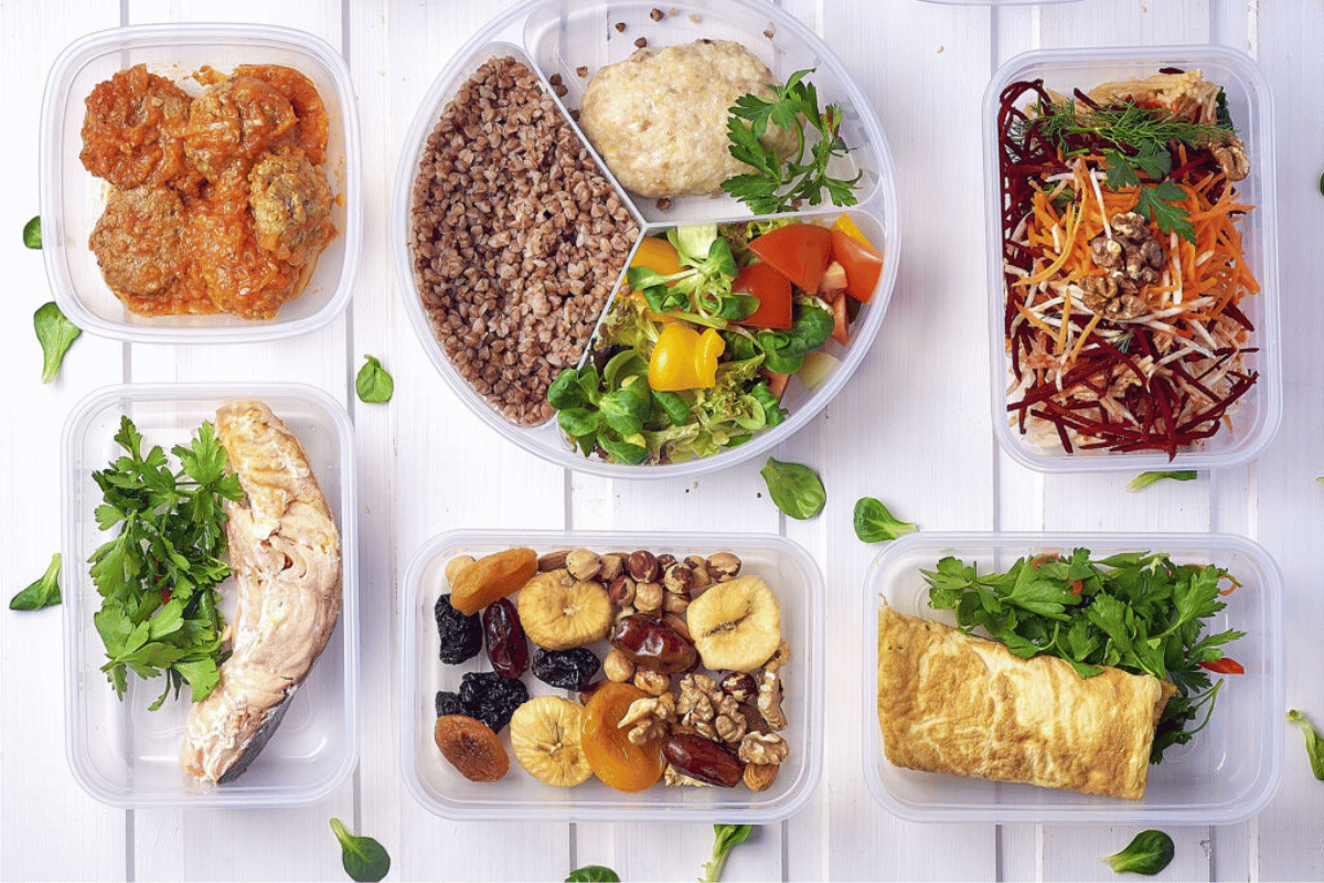 meal plan to lose weight fast