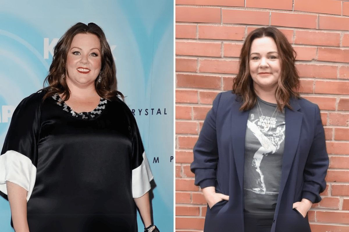 melissa mccarthy weight loss 2024