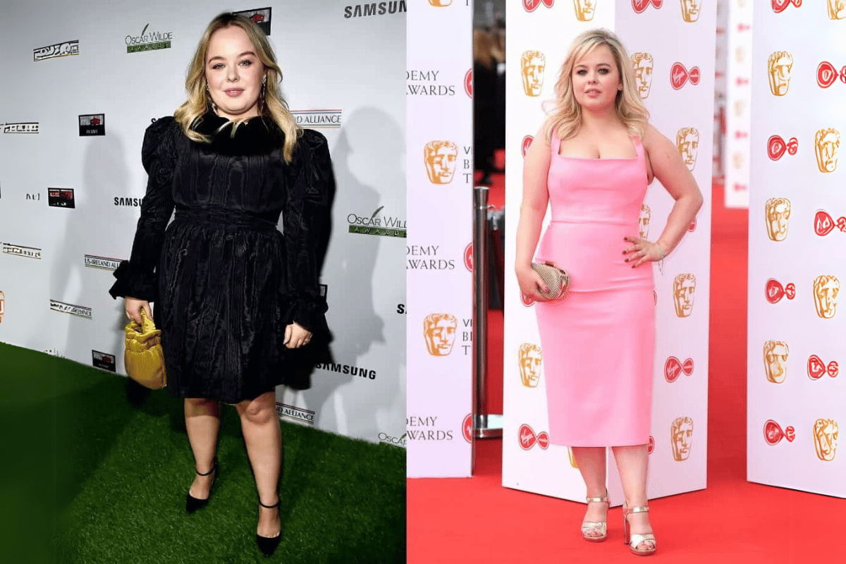 nicola coughlan weight loss