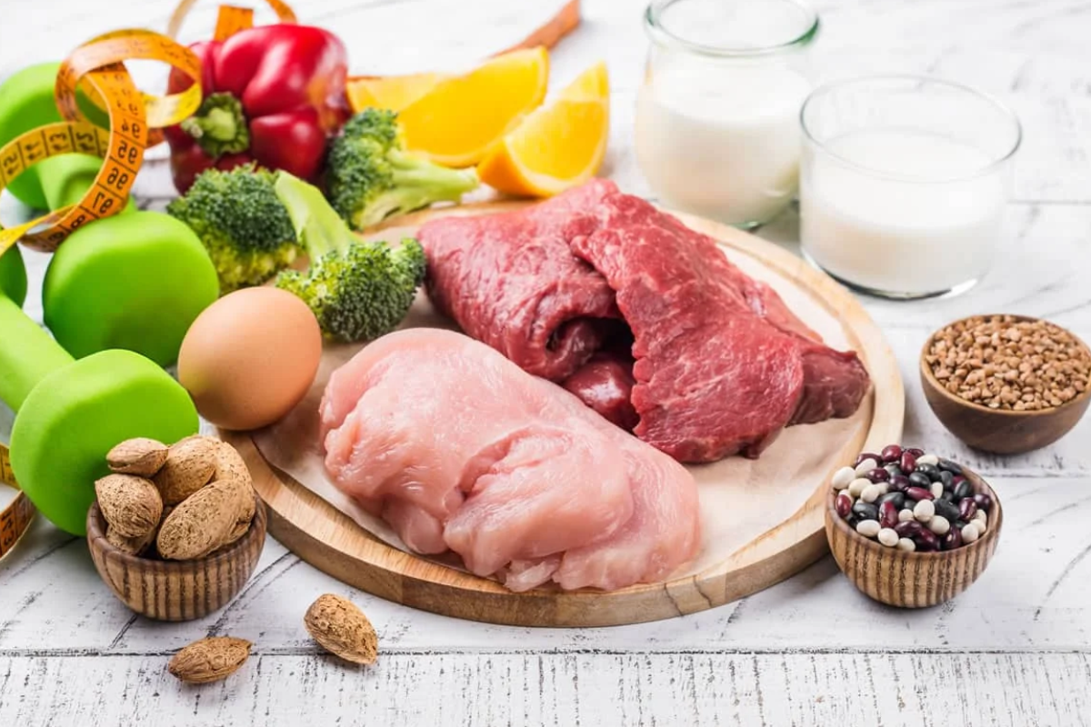 protein to eat to lose weight