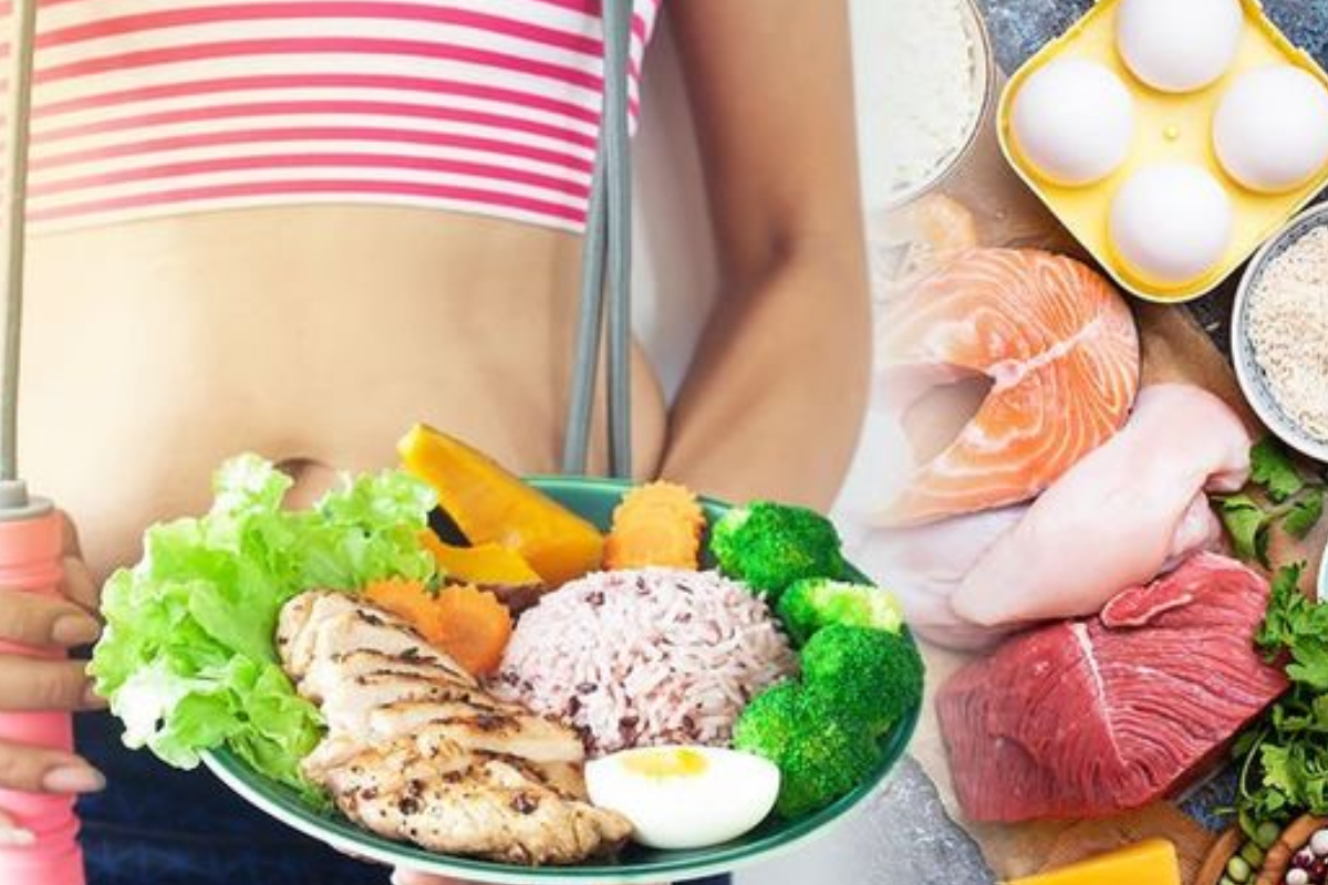 protein to eat to lose weight