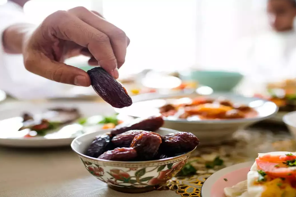 ramadan lose weight