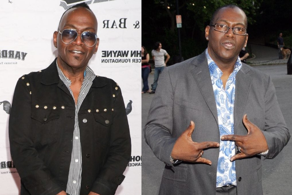 randy jackson weight loss