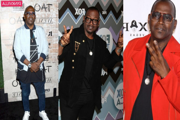 randy jackson weight loss
