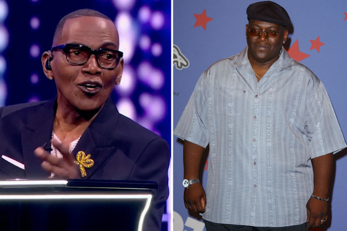 randy jackson weight loss