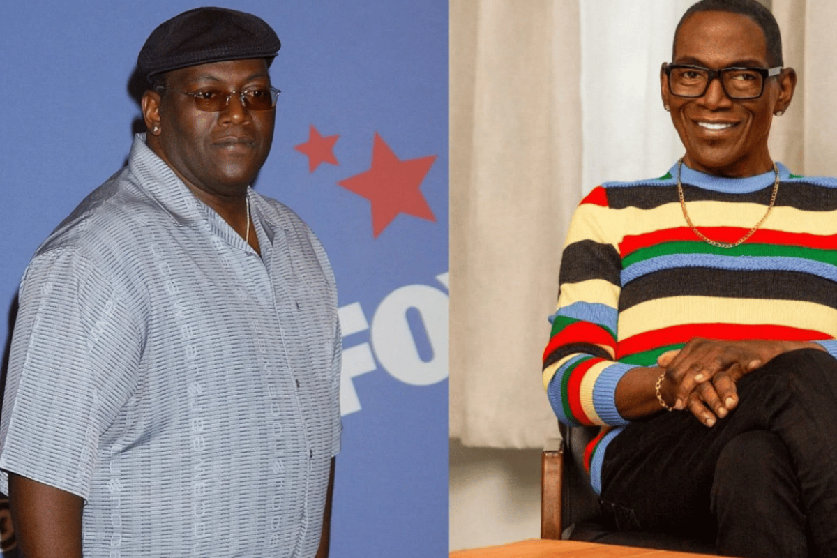 randy jackson weight loss