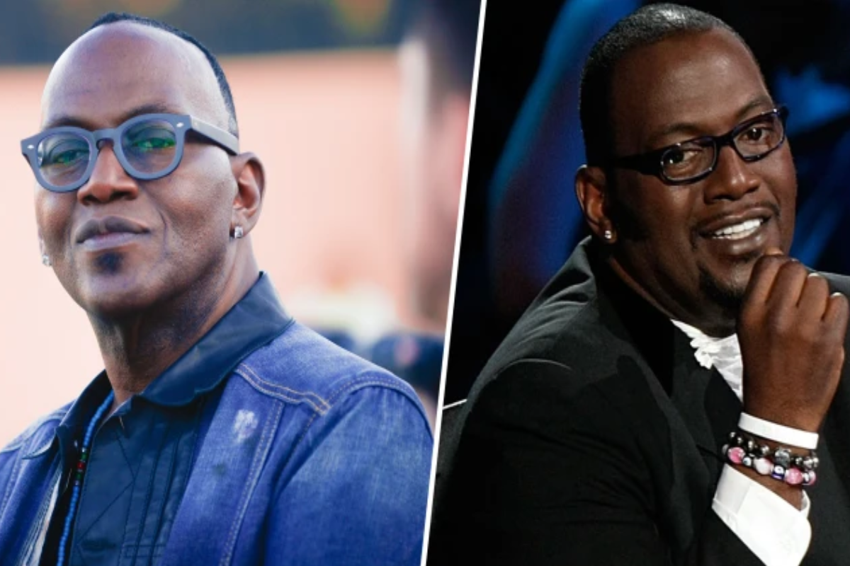 randy jackson weight loss