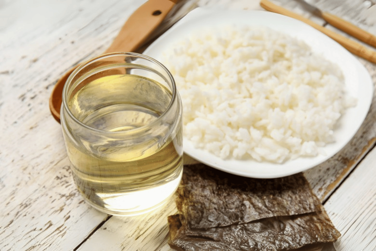 rice and apple cider vinegar weight loss