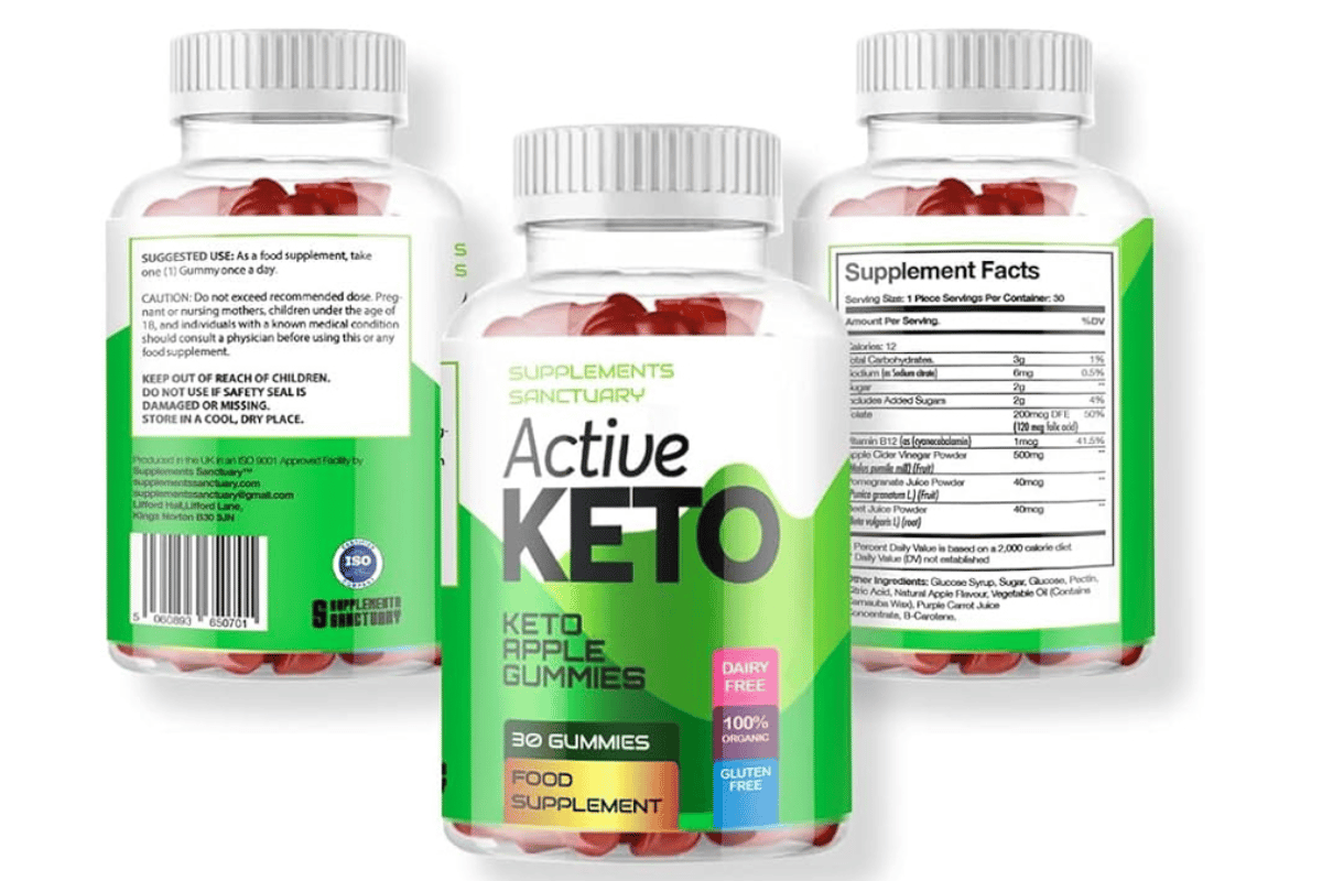 keto acv shark tank