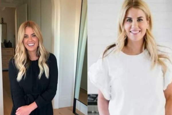 shea mcgee weight loss