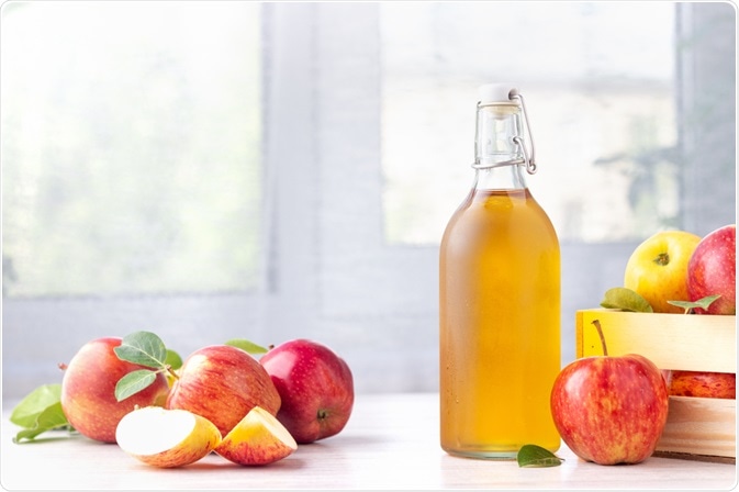 The Science Behind Apple Cider Vinegar and Weight Loss
