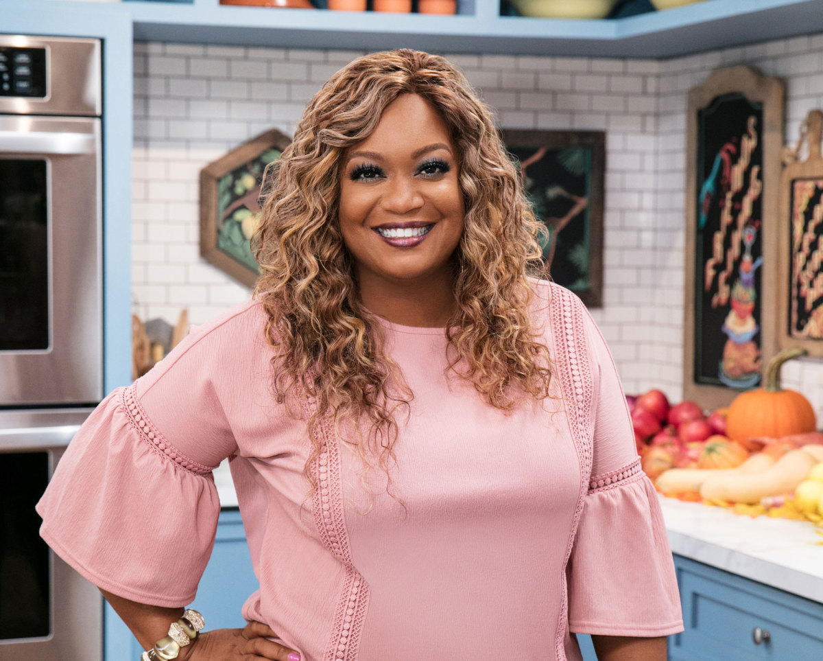 Mental Strategies and Motivation That Fueled Sunny Anderson’s Success