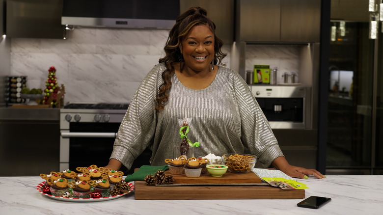 Healthy Eating Habits That Contributed to Sunny Anderson’s Weight Loss