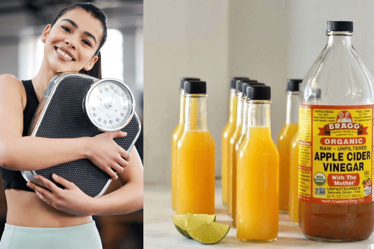 the best way to drink apple cider vinegar to lose weight