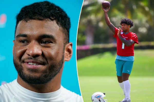 tua tagovailoa weight loss