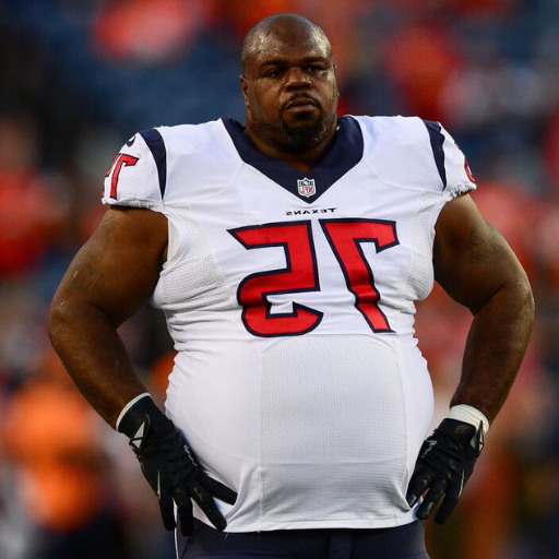 Overcoming Challenges: Vince Wilfork’s Journey to Resilience
