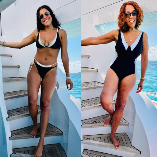Gayle King's Weight Loss Journey