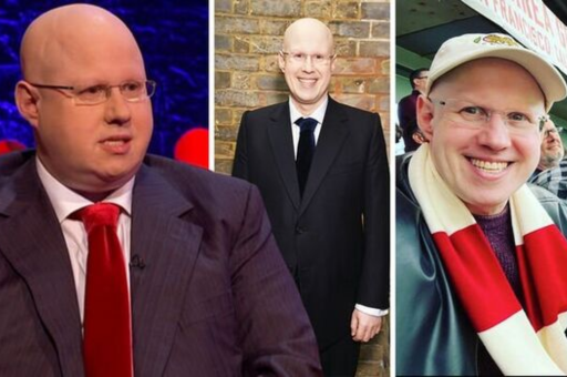 Matt Lucas’ Weight Loss Journey