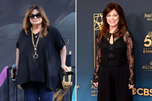 The Secrets Behind Valerie Bertinelli's Weight Loss on the Today Show