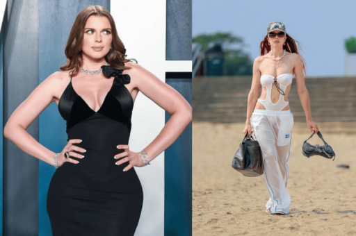 The Fitness Plan Behind Julia Fox’s Transformation