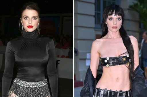 Julia Fox’s Shocking Weight Loss Journey