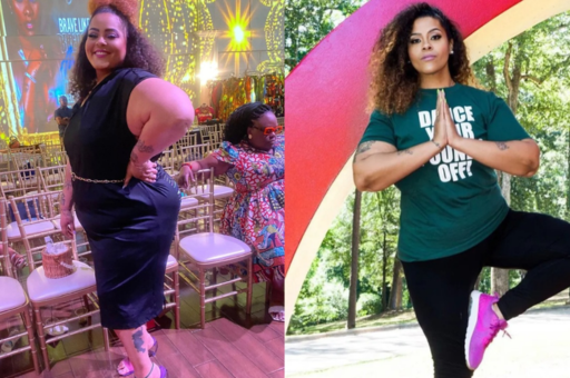 Brandi Mallory’s Weight Loss Success and How It Changed Her Life