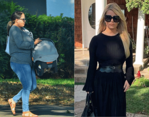 Sydney Simpson's Weight Loss Transformation