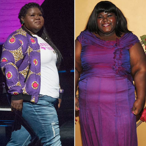 Gabourey Sidibe’s Weight Loss Journey: A Glimpse into Her Transformation