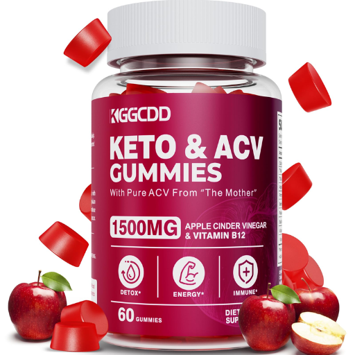 What Are ACV Keto Gummies?