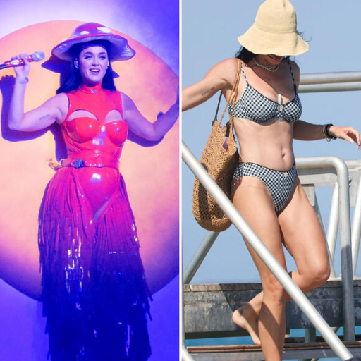Katy Perry’s Inspiring Weight Loss Journey