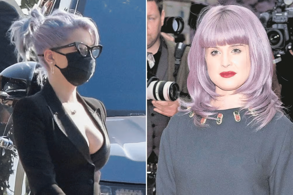 weight loss kelly osbourne