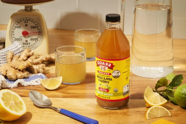what do you mix with apple cider vinegar to lose weight
