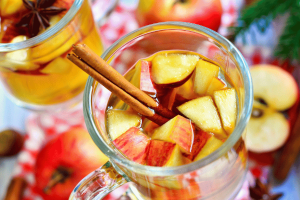what do you mix with apple cider vinegar to lose weight