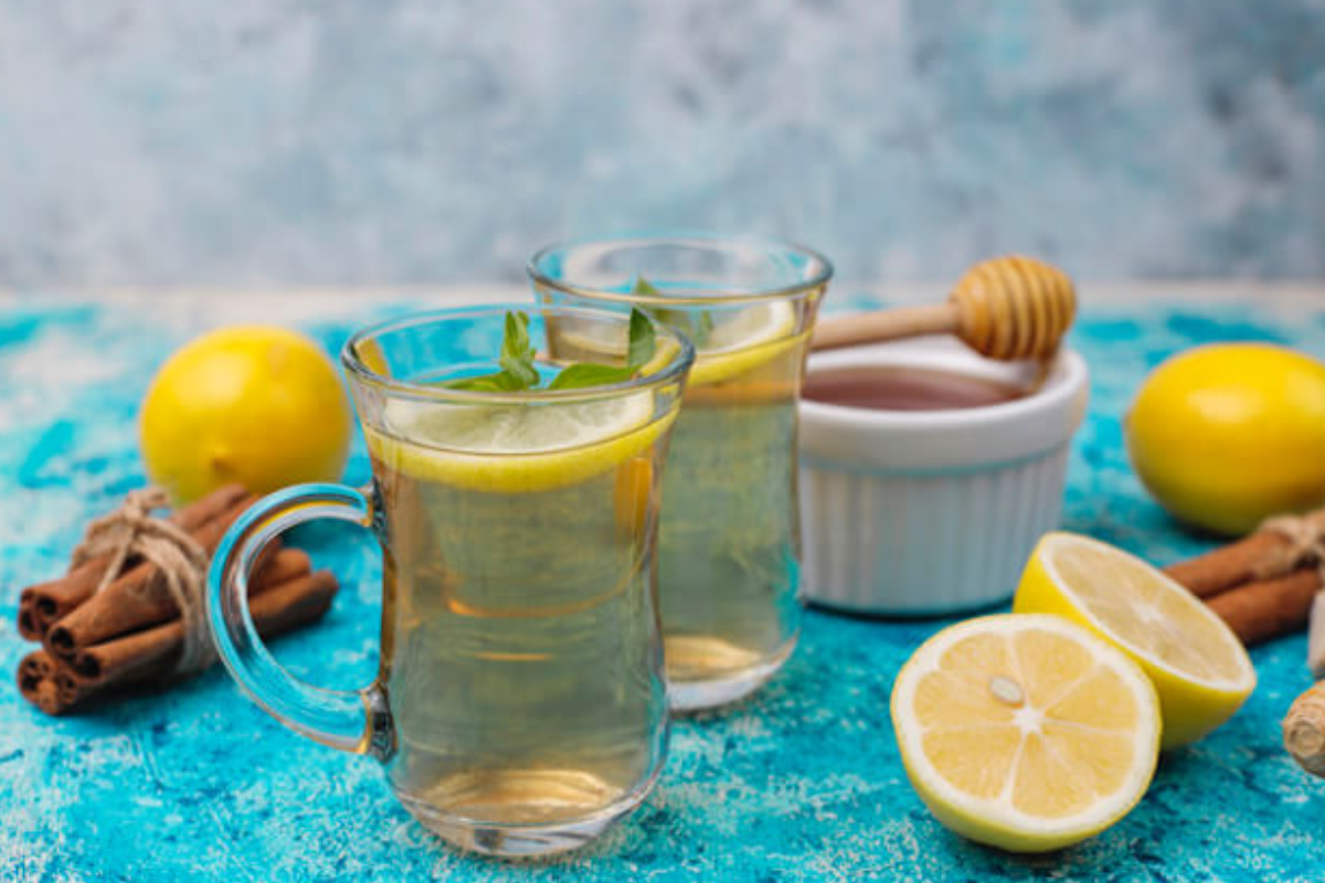 what do you mix with apple cider vinegar to lose weight