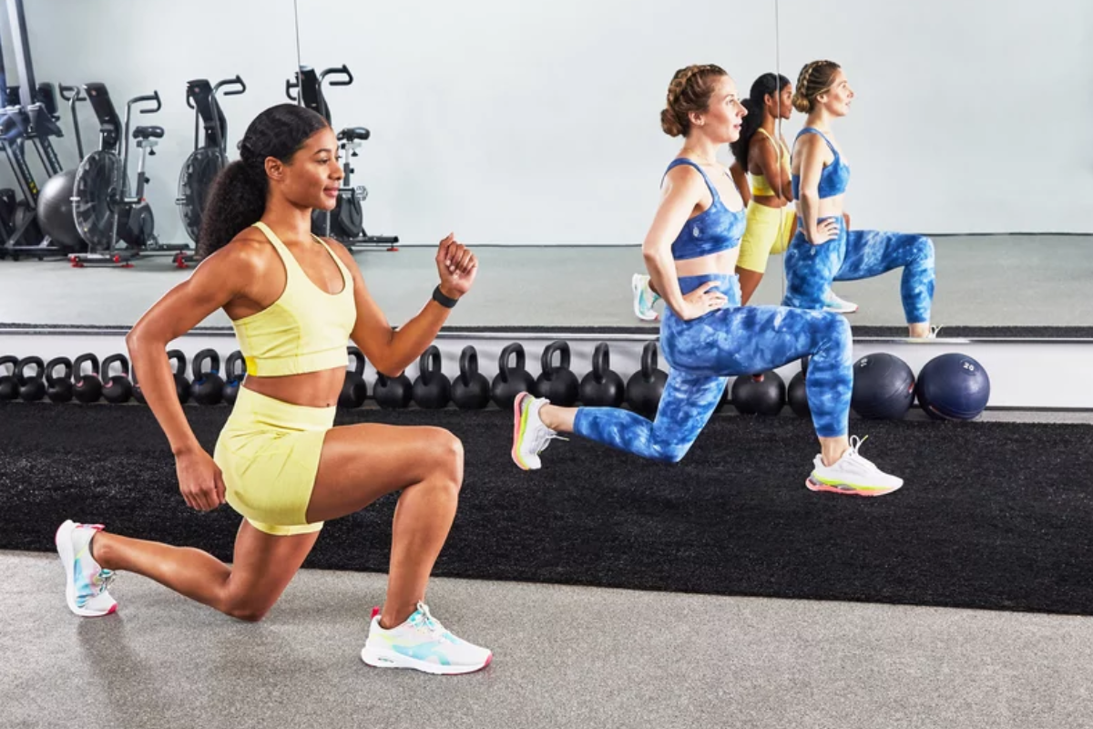 Effective Exercises for Losing Weight in Spanish