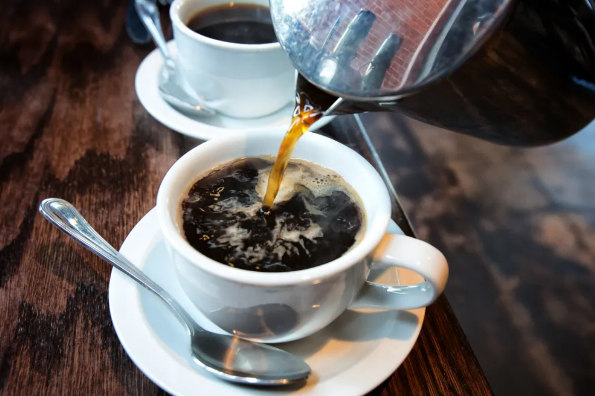 coffee trick to lose weight