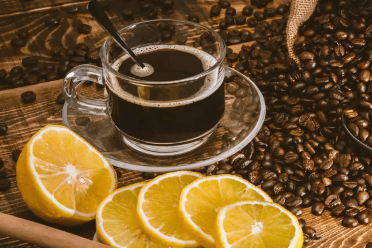 coffee trick to lose weight