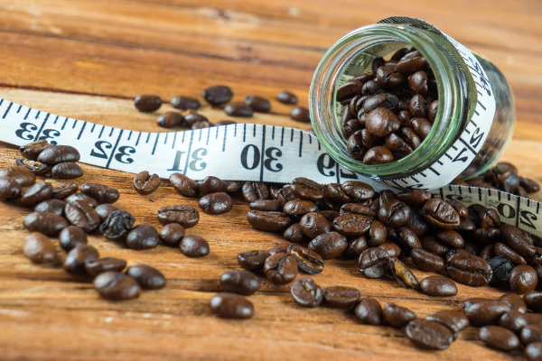 what is the coffee trick to lose weight