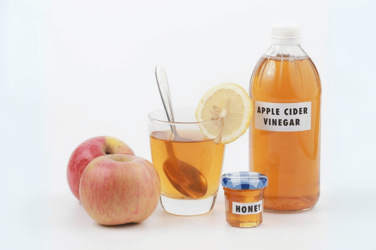 what to mix with apple cider vinegar to lose weight