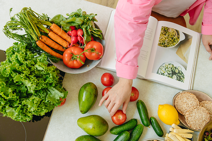 Tip #1–#3: Preparing for a Successful Juice Diet