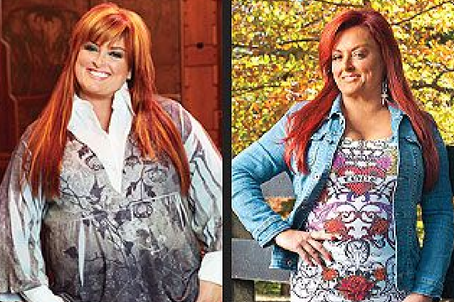 wynonna judd weight loss