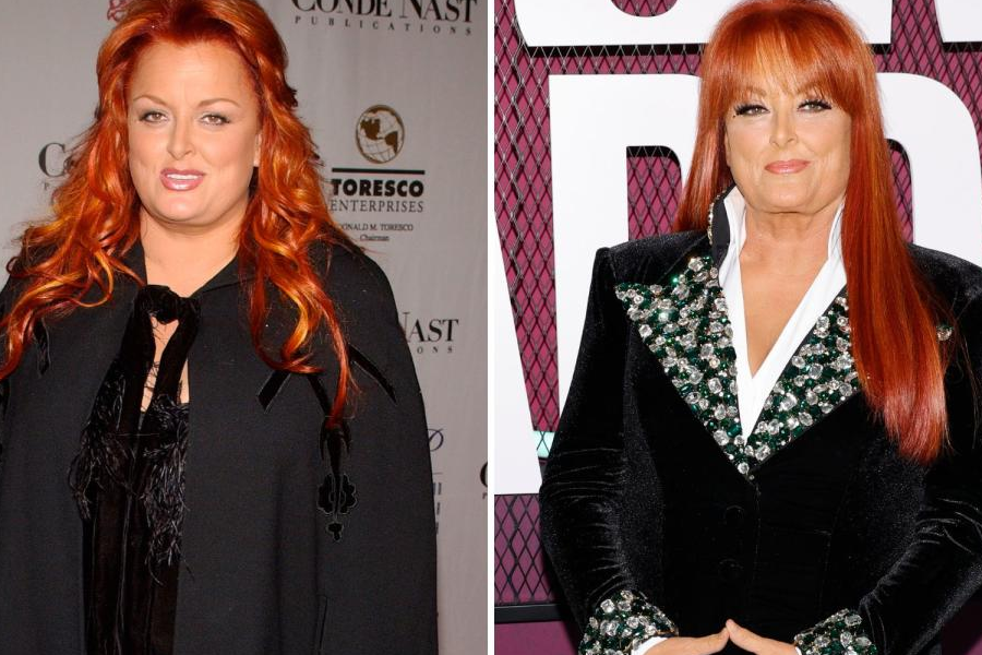 wynonna judd weight loss