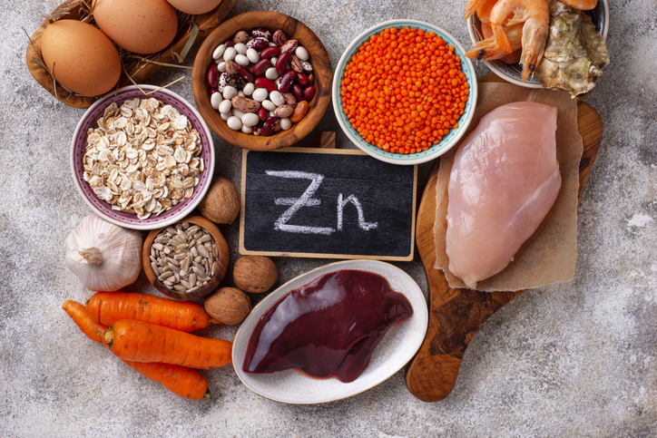 Zinc Supports Healthy Blood Sugar Levels: Preventing Weight Gain