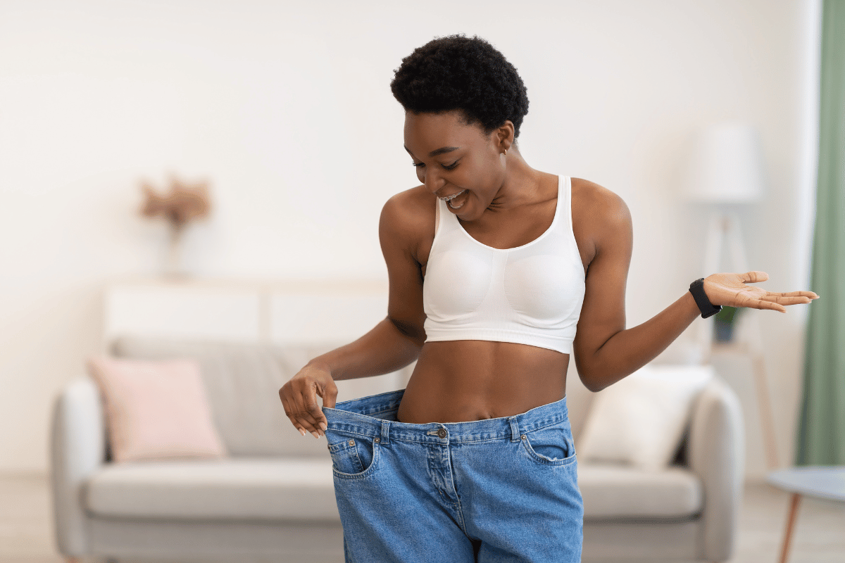 Effective workout regimen for losing weight