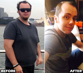 jake long weight loss #fatloss