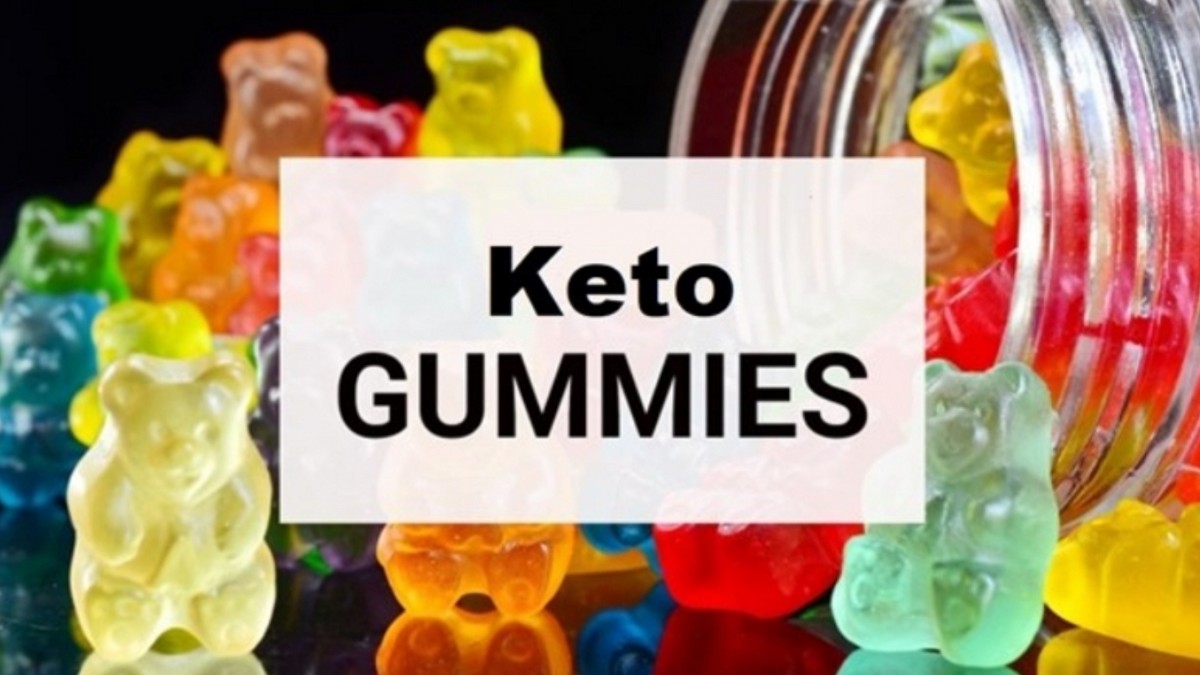 keto gummies from shark tank
