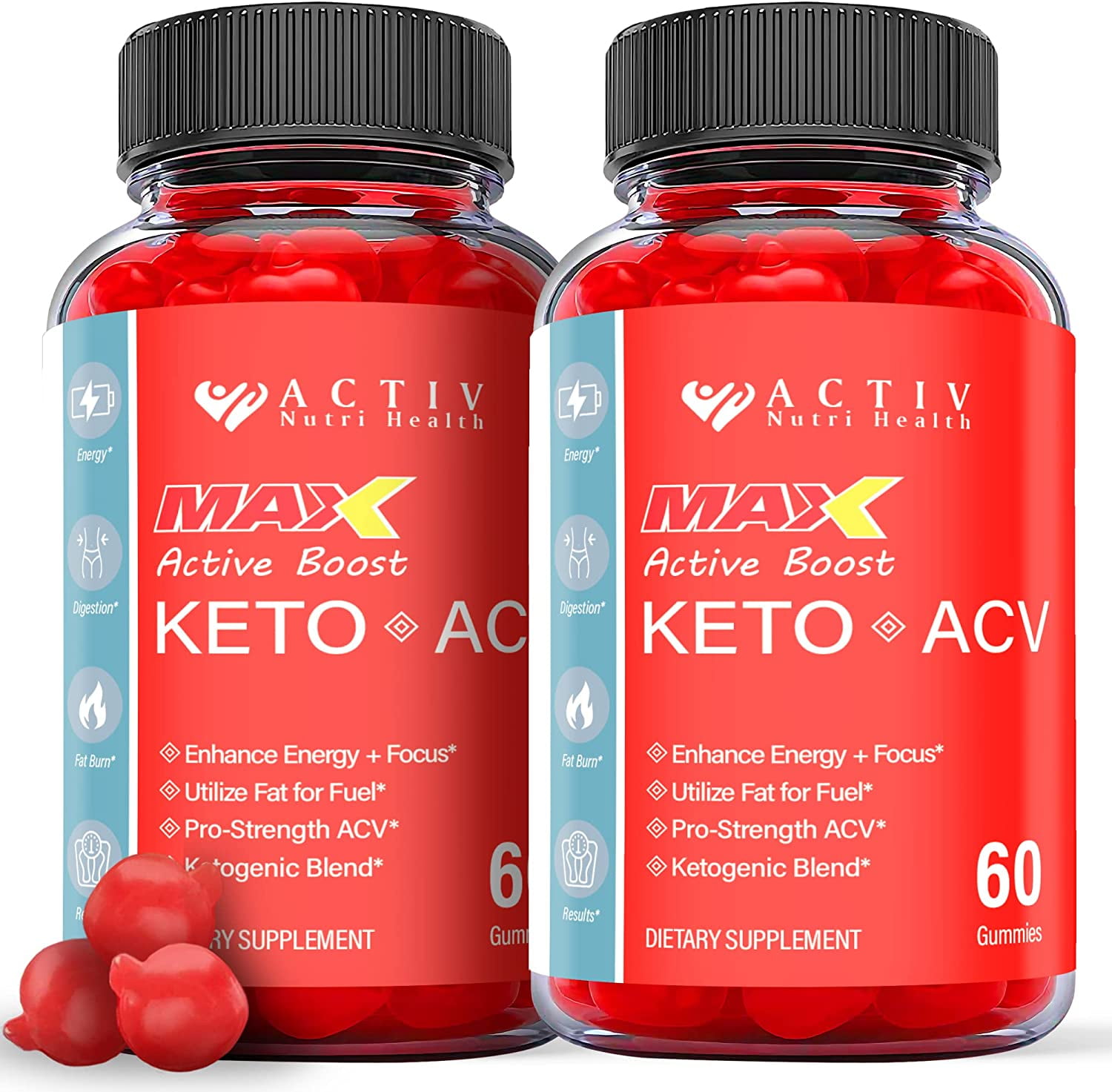 active keto.gummies